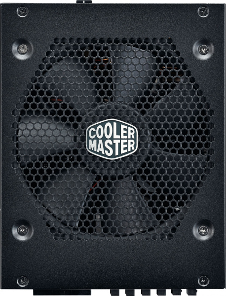 Блок питания Cooler Master ATX 1000W V1000 80+ platinum (24+8+4+4pin) APFC 140mm fan 12xSATA Cab Manag RTL
