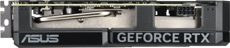 Видеокарта Asus PCI-E 4.0 DUAL-RTX4060-O8G-EVO NVIDIA GeForce RTX 4060 8Gb 128bit GDDR6 2505/17000 HDMIx1 DPx3 HDCP Ret