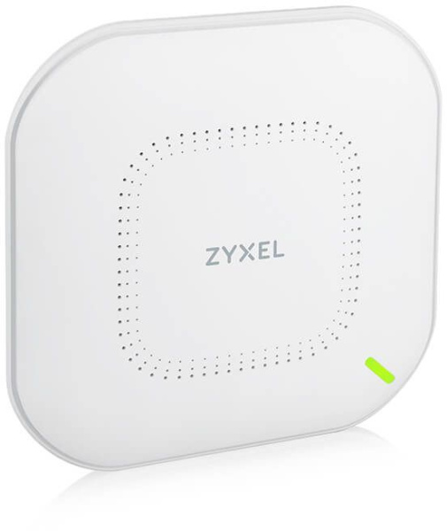 Точка доступа Zyxel NebulaFlex NWA210AX-EU0102F AX3000 100/1000/2500BASE-T белый