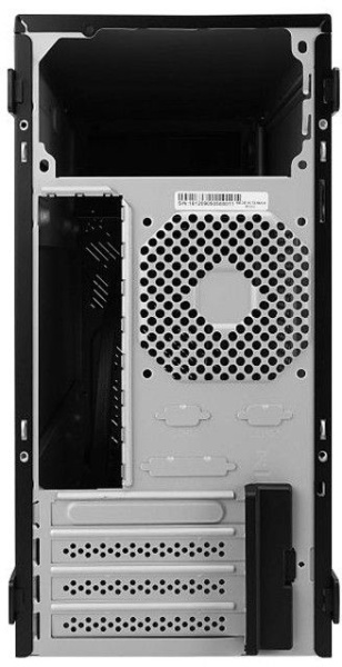 Корпус Inwin EFS712BL RB-S450T7-0 черный 450W mATX 2xUSB3.0 audio
