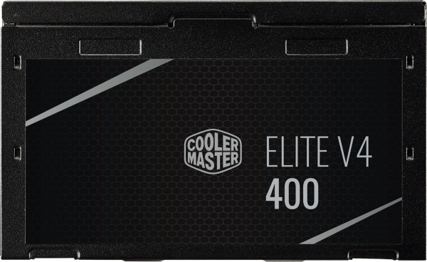 Блок питания Cooler Master ATX 400W Elite V4 80+ (20+4pin) APFC 120mm fan 3xSATA RTL