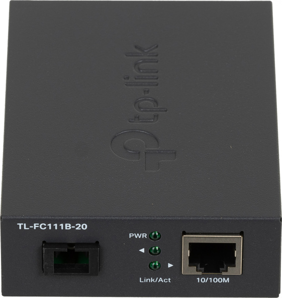 Медиаконвертер TP-Link TL-FC111B-20 WDM 10/100Mbit RJ45 до 20km