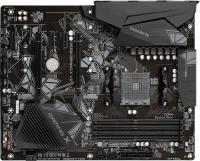 Материнская плата Gigabyte B550 GAMING X V2 Soc-AM4 AMD B550 4xDDR4 ATX AC`97 8ch(7.1) GbLAN RAID+DVI+HDMI