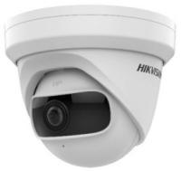 Камера видеонаблюдения IP Hikvision DS-2CD2345G0P-I(1.68MM) 1.68-1.68мм цв. корп.:белый