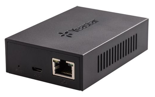 Шлюз IP Yeastar TA200 черный