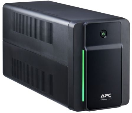 Источник бесперебойного питания APC Back-UPS BX2200MI 1200Вт 2200ВА черный