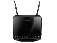 Роутер беспроводной D-Link DWR-956/4HDB1E AC1200 10/100/1000BASE-TX/4G черный