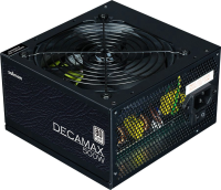 Блок питания Zalman ATX 500W ZM500-LX3 24pin APFC 120mm fan 6xSATA RTL