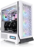 Корпус Thermaltake Ceres 500 TG ARGB белый без БП ATX 7x120mm 7x140mm 2xUSB3.0 audio bott PSU