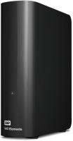 Жесткий диск WD USB 3.0 18Tb WDBWLG0180HBK-EESN Elements Desktop 3.5" черный