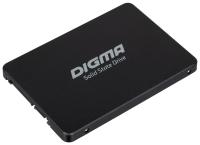 Накопитель SSD Digma SATA III 1Tb DGSR2001TS93T Run S9 2.5"