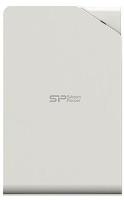 Жесткий диск Silicon Power USB 3.0 1Tb SP010TBPHDS03S3W S03 Stream 2.5" белый