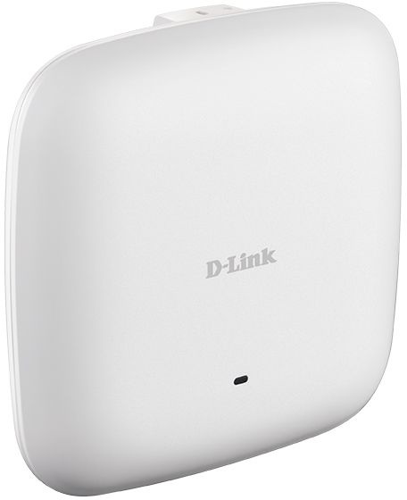 Точка доступа D-Link DAP-2680 (DAP-2680/RU/A1A) AC1750 10/100/1000BASE-TX белый