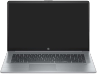 Ноутбук HP ProBook 470 G10 Core i7 1355U 16Gb SSD512Gb Intel Iris Xe graphics 17.3" UWVA FHD (1920x1080) Free DOS 3.0 silver WiFi BT Cam (85C22EA)