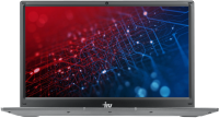 Ноутбук IRU Tactio 14RLH Ryzen 3 3200U 8Gb SSD256Gb AMD Radeon 14" IPS FHD (1920x1080) Free DOS grey 4000mAh (2058883)