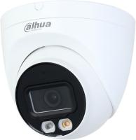 Камера видеонаблюдения IP Dahua DH-IPC-HDW2449TP-S-IL-0280B 2.8-2.8мм цв.