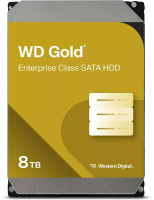 Жесткий диск WD SATA-III 8TB WD8005FRYZ Desktop Gold 512E (7200rpm) 256Mb 3.5"