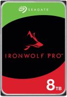 Жесткий диск Seagate SATA-III 8TB ST8000NT001 NAS Ironwolf Pro 512E (7200rpm) 256Mb 3.5"