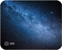 Коврик для мыши Cactus Milky Way 300x250x2мм (CS-MPС-P02M)