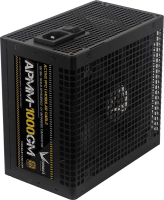 Блок питания Formula ATX 1000W APMM-1000GM Gen.5 80+ gold (20+4pin) APFC 120mm fan 8xSATA Cab Manag RTL