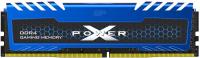 Память DDR4 16Gb 3600MHz Silicon Power SP016GXLZU360BSA Xpower Turbine RTL Gaming PC4-28800 CL18 DIMM 288-pin 1.35В single rank с радиатором Ret