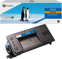 Картридж лазерный G&G GG-TK3100 TK-3100 черный (12500стр.) для Kyocera FS-2100D/2100DN