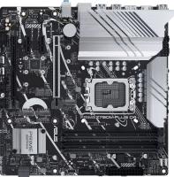 Материнская плата Asus PRIME Z790M-PLUS D4 Soc-1700 Intel Z790 4xDDR4 mATX AC`97 8ch(7.1) GbLAN RAID+HDMI+DP