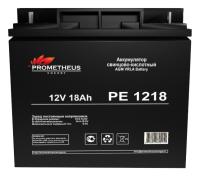 Батарея для ИБП Prometheus Energy РЕ1218 12В 18Ач