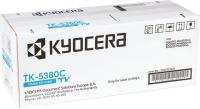 Картридж лазерный Kyocera TK-5380C 1T02Z0CNL0 голубой (10000стр.) для Kyocera PA4000cx/MA4000cix/MA4000cifx