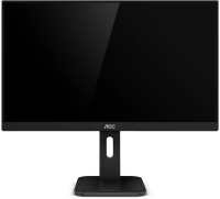 Монитор AOC 24" Professional X24P1(00/01) черный IPS LED 16:10 DVI HDMI M/M матовая HAS Piv 1000:1 300cd 178гр/178гр 1920x1200 60Hz VGA DP FHD USB 5.5кг