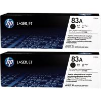 Картридж лазерный HP 83A CF283AD черный двойная упак. (3000стр.) для HP LJ Pro M125nw/M127fw