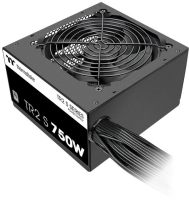 Блок питания Thermaltake ATX 750W TR2 S 80 PLUS WHITE (20+4pin) APFC 120mm fan 4xSATA RTL