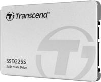 Накопитель SSD Transcend SATA-III 500GB TS500GSSD225S 225S 2.5" 0.3 DWPD