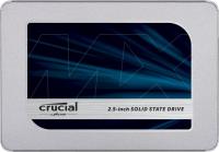 Накопитель SSD Crucial SATA-III 4TB CT4000MX500SSD1 MX500 2.5"