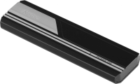 Накопитель SSD Netac USB-C 2Tb NT01ZX10-002T-32BK ZX10 2.5" черный