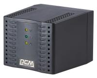 Стабилизатор напряжения Powercom TCA-3000 Black 1500Вт 3000ВА черный