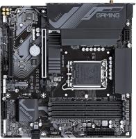 Материнская плата Gigabyte B760M GAMING X AX Soc-1700 Intel B760 4xDDR5 mATX AC`97 8ch(7.1) 2.5Gg RAID+HDMI+DP