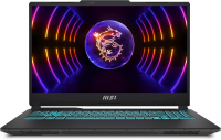 Ноутбук MSI Cyborg 15 A13VF-1615XRU Core i7 13620H 32Gb SSD512Gb NVIDIA GeForce RTX4060 8Gb 15.6" IPS FHD (1920x1080) Free DOS black WiFi BT Cam (9S7-15K111-1615)