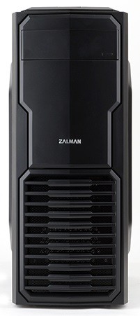 Корпус Zalman ZM-T4 черный без БП mATX 1x80mm 3x120mm 1xUSB2.0 1xUSB3.0 audio bott PSU