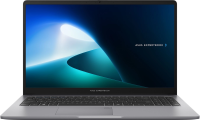 Ноутбук Asus ExpertBook P1 P1503CVA-S70349 Core i3 1315U 8Gb SSD512Gb Intel UHD Graphics 15.6" IPS FHD (1920x1080) noOS grey WiFi BT Cam (90NX0881-M00CJ0)