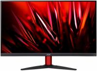 Монитор Acer 27" Nitro KG272M3bmiipx черный IPS LED 1ms 16:9 HDMI M/M полуматовая 250cd 178гр/178гр 1920x1080 180Hz FreeSync Premium DP FHD 2.6кг