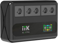 ИБП ITK (ELT5-800VA-1-001) 480Вт 800ВА