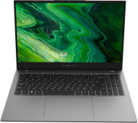 Ноутбук Digma Pro Fortis Core i3 1005G1 8Gb SSD512Gb Intel UHD Graphics 15.6" IPS FHD (1920x1080) Windows 11 Professional grey WiFi BT Cam 4250mAh (DN15P3-8DXW03)