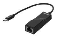 Сетевой адаптер Fast Ethernet Digma D-USBC-LAN100 USB Type-C (упак.:1шт)