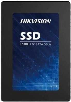 Накопитель SSD Hikvision SATA-III 256GB HS-SSD-E100/256G HS-SSD-E100/256G Hiksemi 2.5"