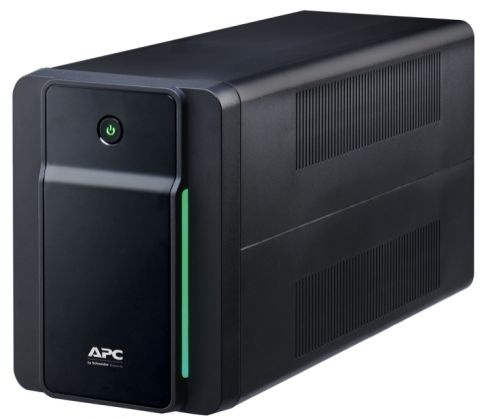 Источник бесперебойного питания APC Back-UPS BX2200MI 1200Вт 2200ВА черный