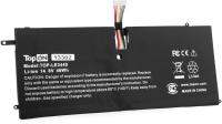 Батарея для ноутбука TopON TOP-LE3440 14.8V 3100mAh литиево-ионная Lenovo ThinkPad X1 Carbon Gen 1 (3443, 3444, 3448, 3460, 3462, 3463) (103383)