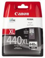 Картридж струйный Canon PG-440XL 5216B001 черный для Canon MG2140/3140