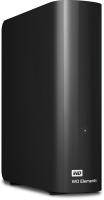 Жесткий диск WD USB 3.0 8Tb WDBWLG0080HBK-EESN Elements Desktop 3.5" черный