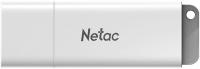 Флеш Диск Netac 512Gb U185 NT03U185N-512G-30WH USB3.0 белый